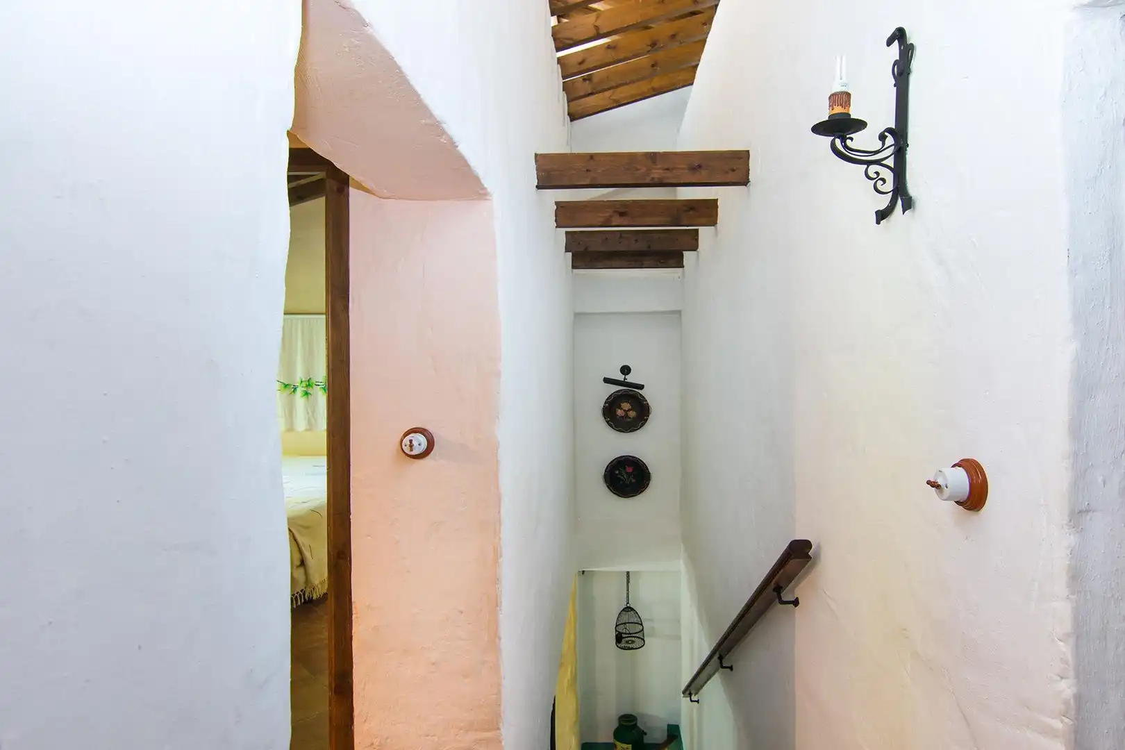 Villa con piscina in vendita a Camino La Caras de Cacín, polígono 5 parcelas 14, 15 y, imagen 71