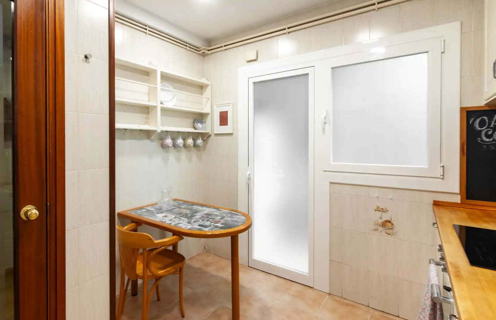 Piso con terraza en alquiler en Carrer Eugeni d'Ors, imagen 7