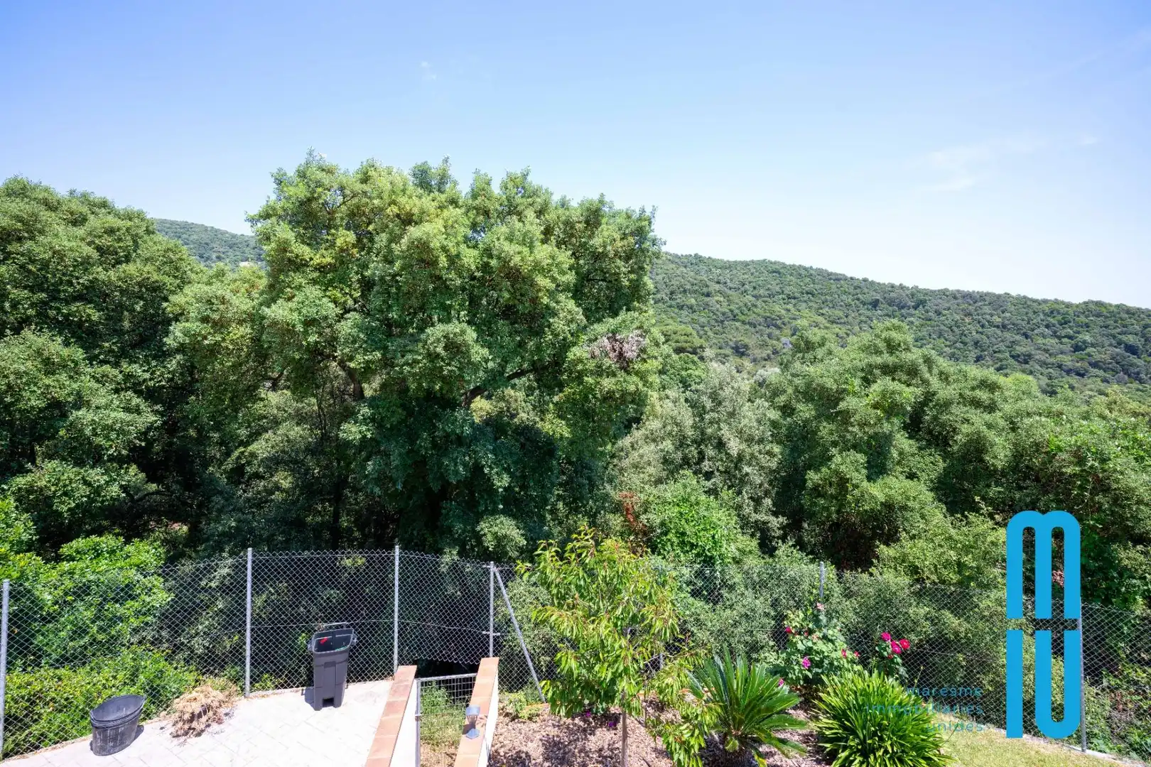 Jardí de Casa o xalet en venda en Tordera amb Calefacció, Jardí privat i Terrassa