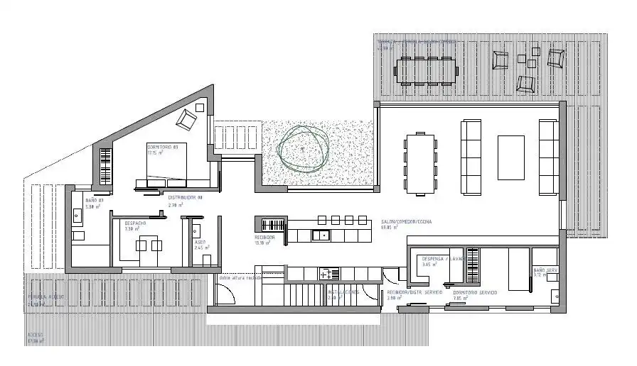 Villa avec piscine à vendre à Yucatán - Las Cornisas, imagen 63