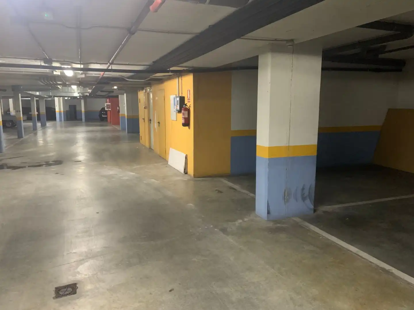 Parking of Garage for sale in Ávila