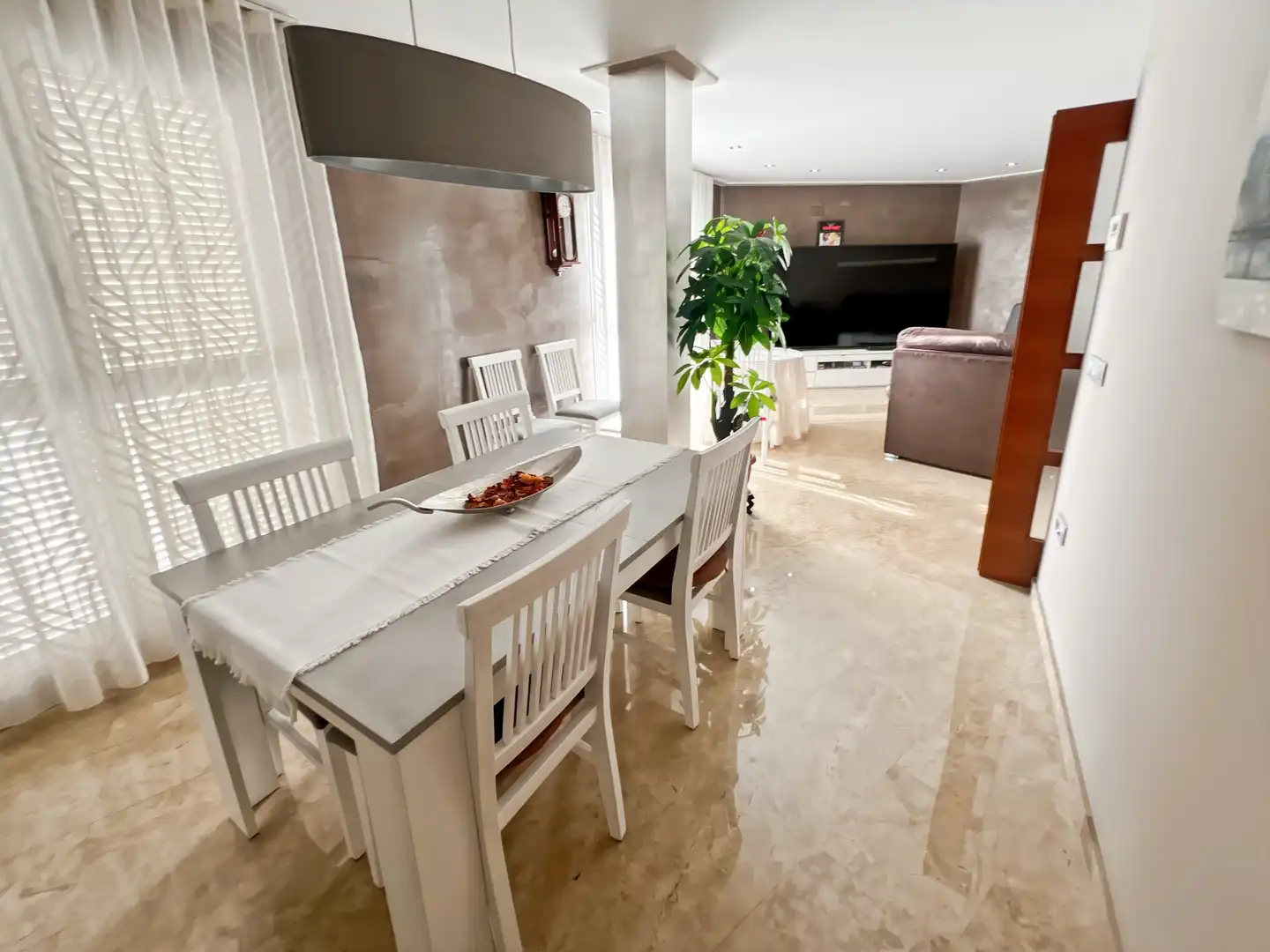 Dining room of Duplexes for sale in Centro  