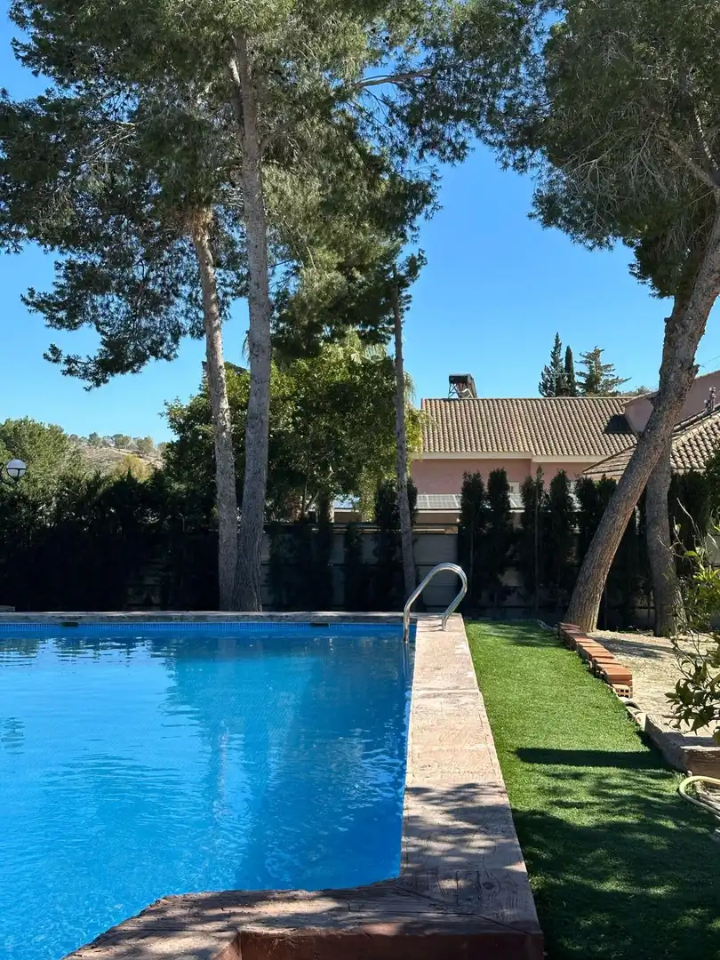 Villa mit Pool zum Verkauf in La Alcayna, imagen 22