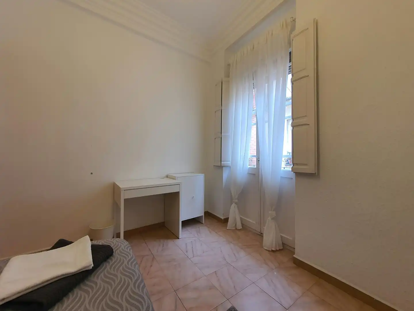 Habitación de Piso para compartir en Valencia con Lavadora