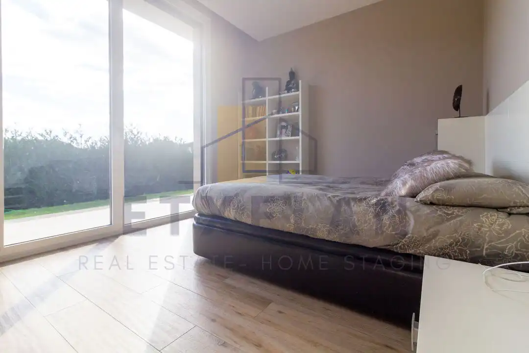 Bedroom of Houses for sale in Berriz  with Heating, Private garden and Swimming Pool