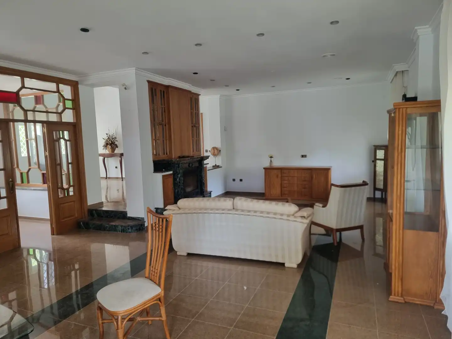 Casa o chalet en venta en Aljaraque con Jardín privado, Terraza y Trastero