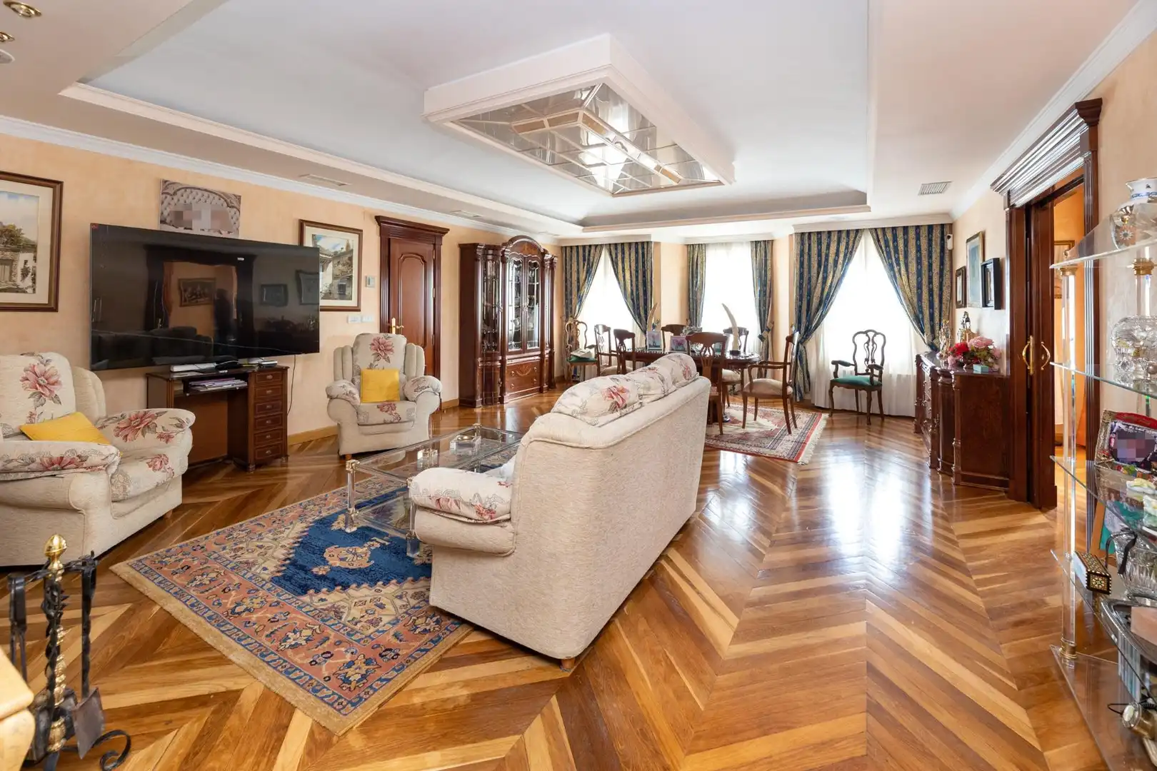 Chalet con piscina en venta en Rotonda del Almez, imagen 14