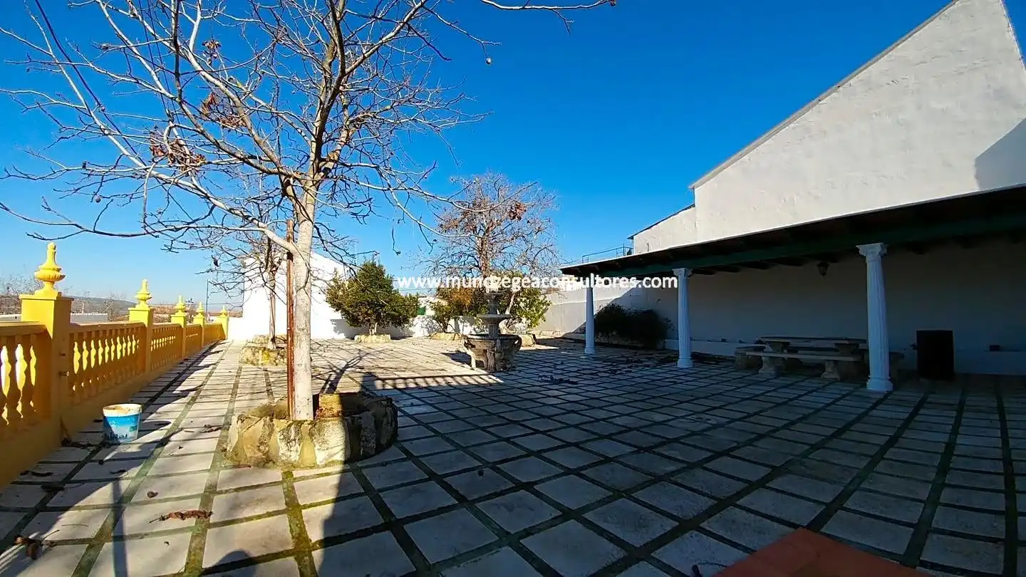 Casa rustica con giardino in vendita a Poleares, imagen 2