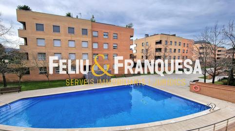 Foto 4 de Pis en venda a D'adrià Gual, Roquetes - Can Magí, Sant Cugat del Vallès