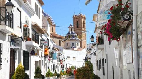 Photo 2 of House or chalet to rent in Altea ciudad, Alicante