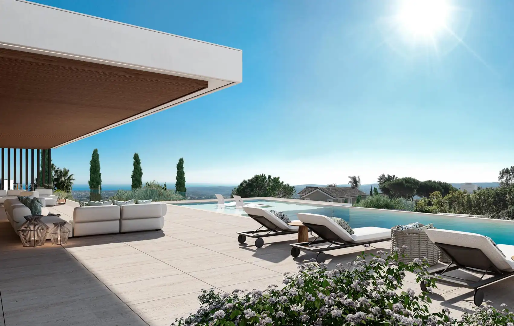 House with pool for sale in Sotogrande Alto, imagen 15