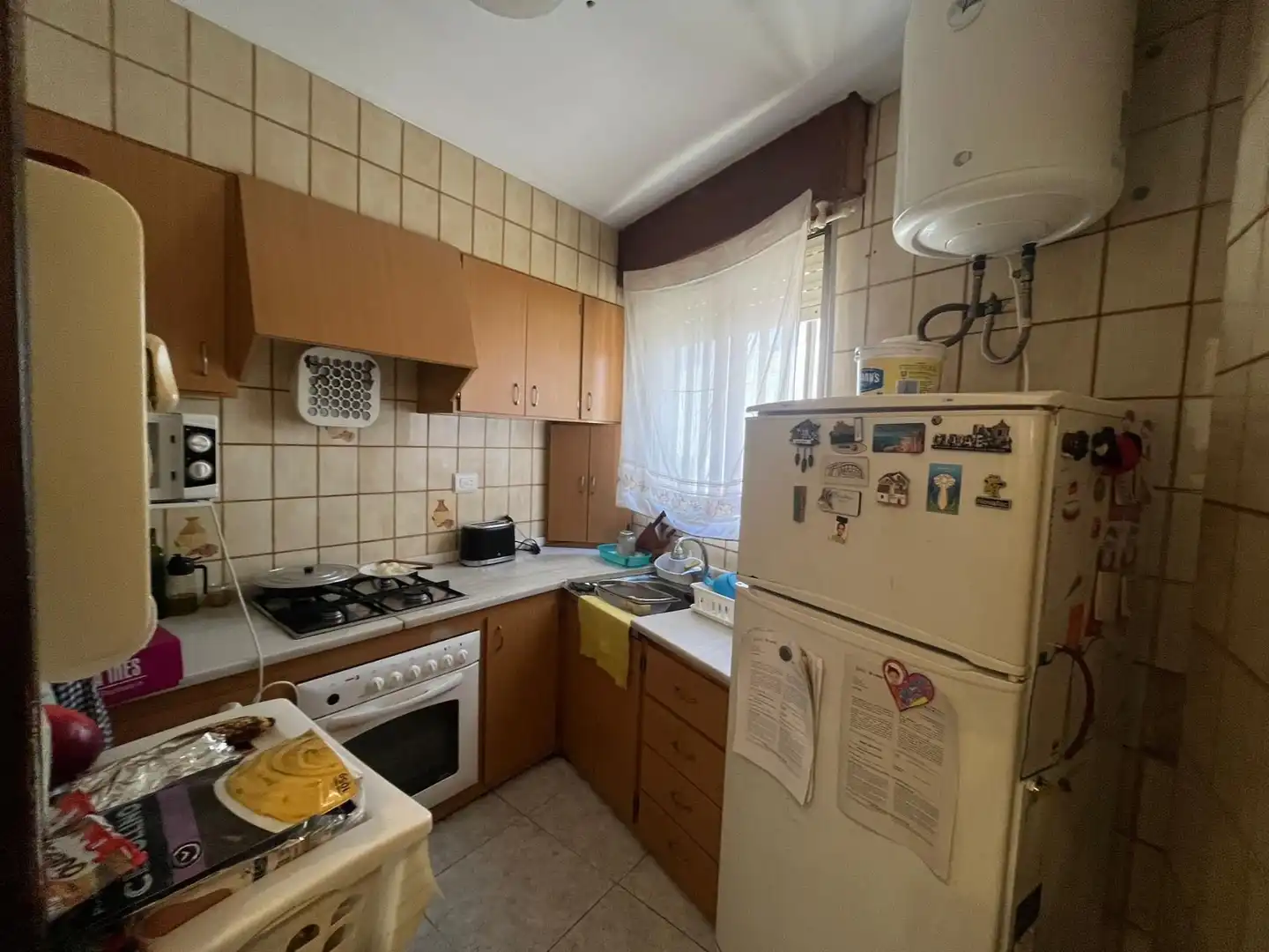 Kitchen of Houses for sale in Oliva  with Furnished