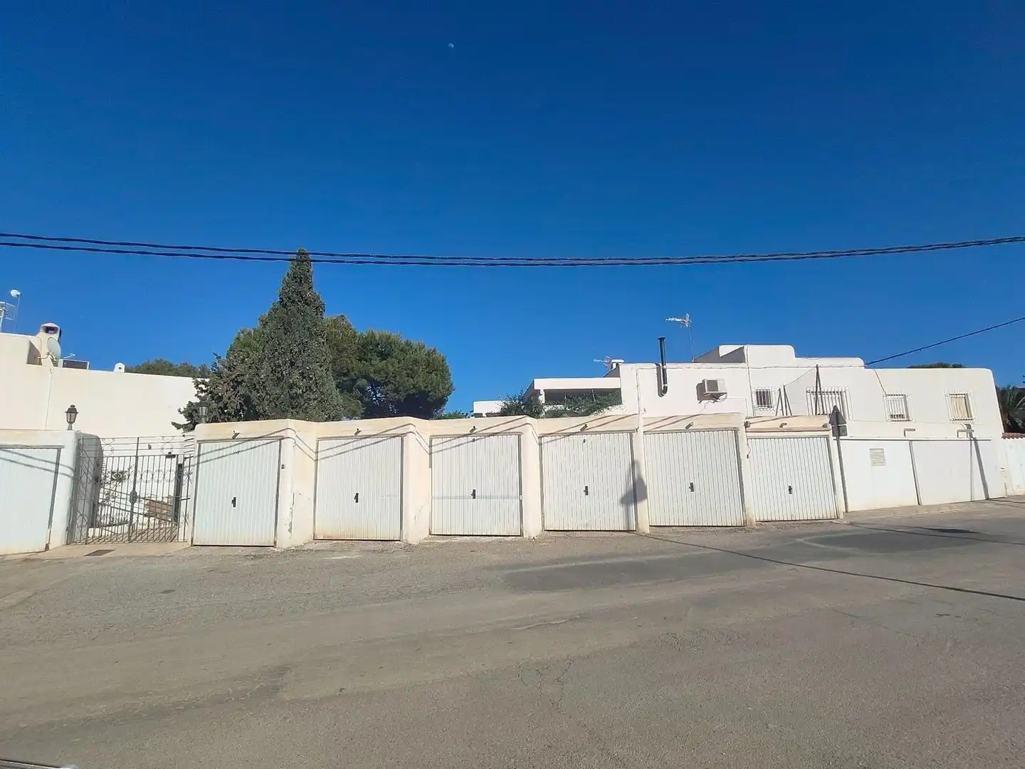 Parking of Flat for sale in Cuevas del Almanzora  with Terrace, Swimming Pool and Community pool