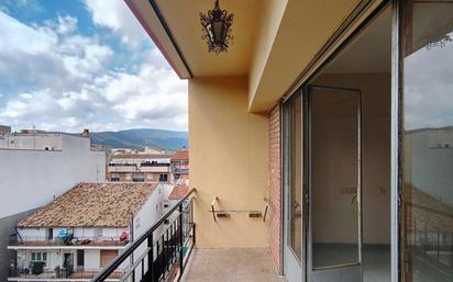 Balcony of Flat for sale in Alcoy / Alcoi