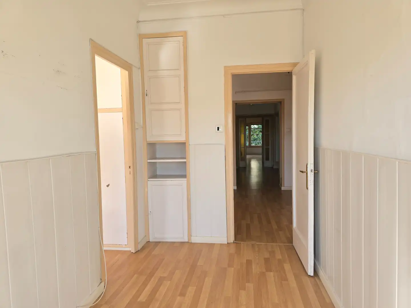 Piso en venta en Sabadell con Calefacción, Parquet y Balcón