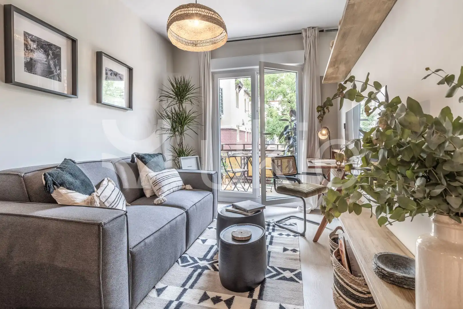 Apartament amb ascensor de lloguer a Calle de Alonso Cano, imagen 9