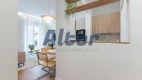 Bedroom of Flat for sale in  Madrid Capital  with Air Conditioner and Heating