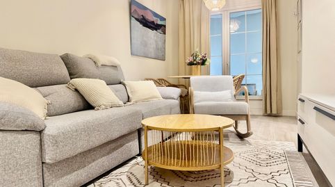 Foto 2 de Piso en venta en Área Romántica, Donostia - San Sebastián