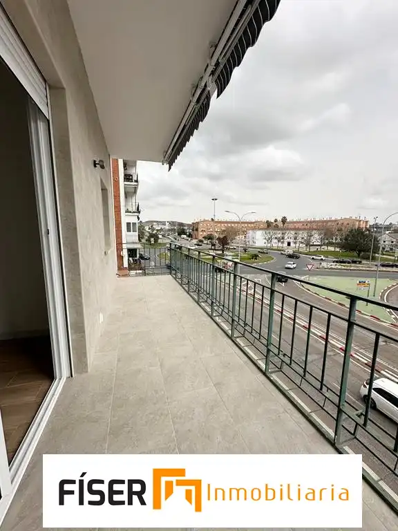 Terrassa de Pis en venda en Zafra amb Aire condicionat, Forn i Microones