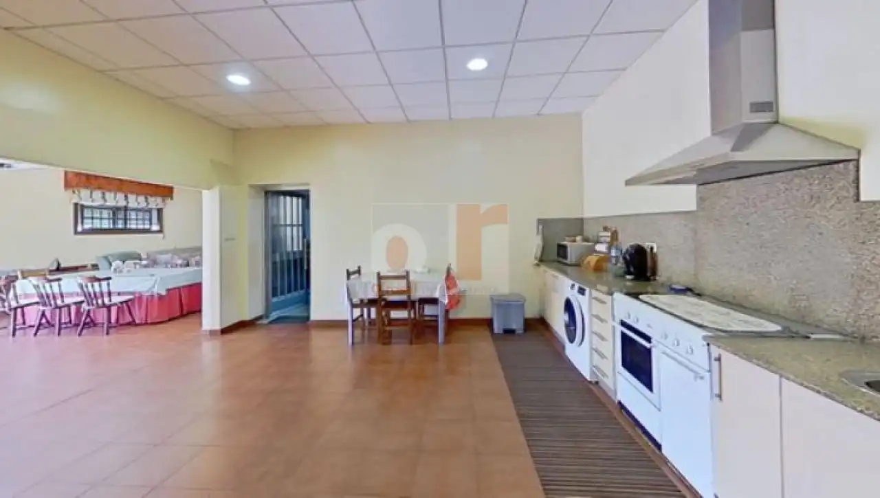 Kitchen of Houses for sale in Moaña  with Heating, Private garden and Terrace