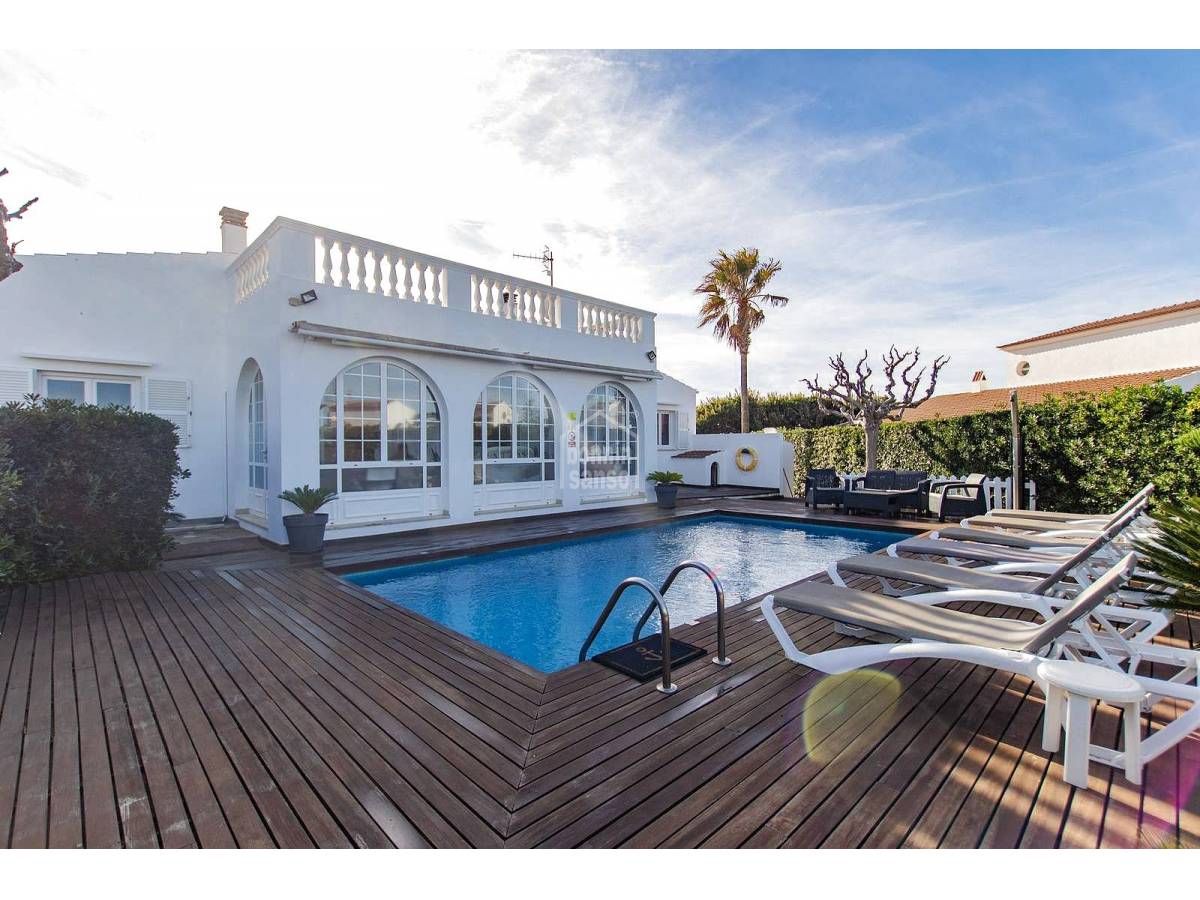 House or chalet for sale in Cala d'en Bosch - Serpentona