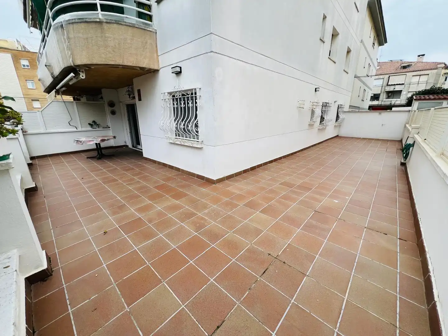 Exterior view of Apartments for sale in Cunit  with Heating, Parquet flooring and Terrace