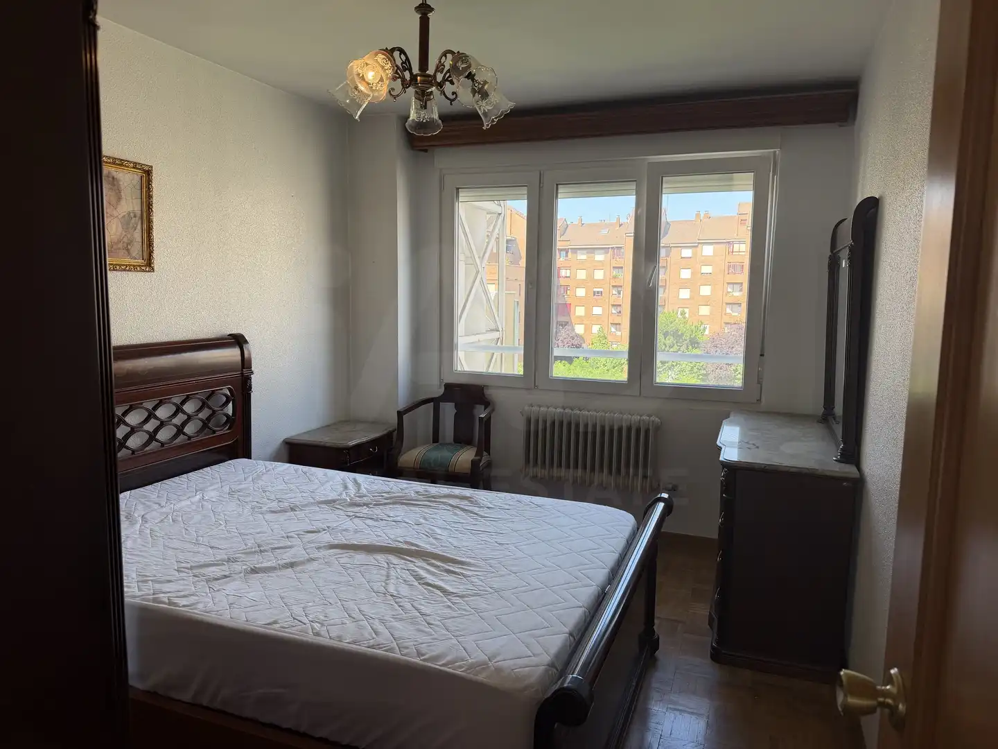 Piso de alquiler en San Claudio - La Chantría