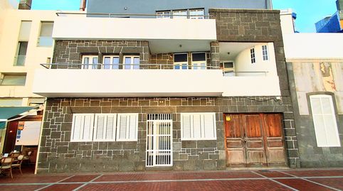 Foto 2 de Casa adosada en venta en P.º de las Canteras, 44, Santa Catalina - Canteras, Las Palmas de Gran Canaria