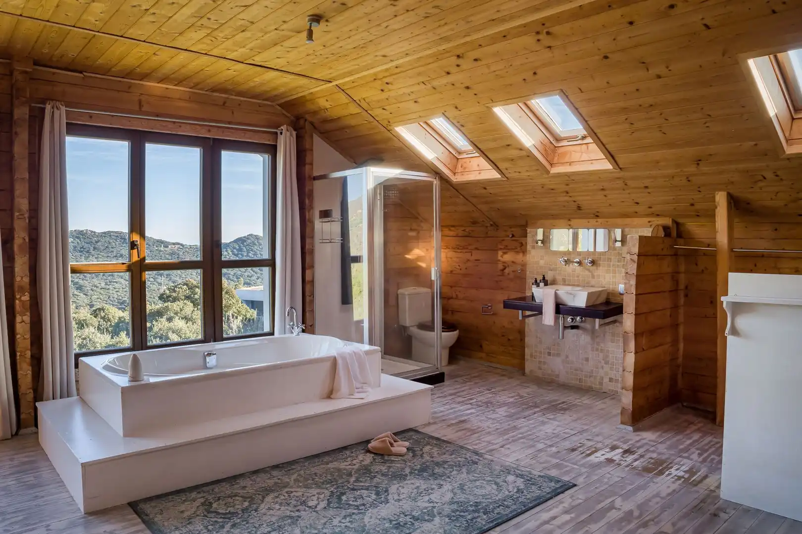 Baño de Casa o chalet de alquiler en Tarifa con Terraza