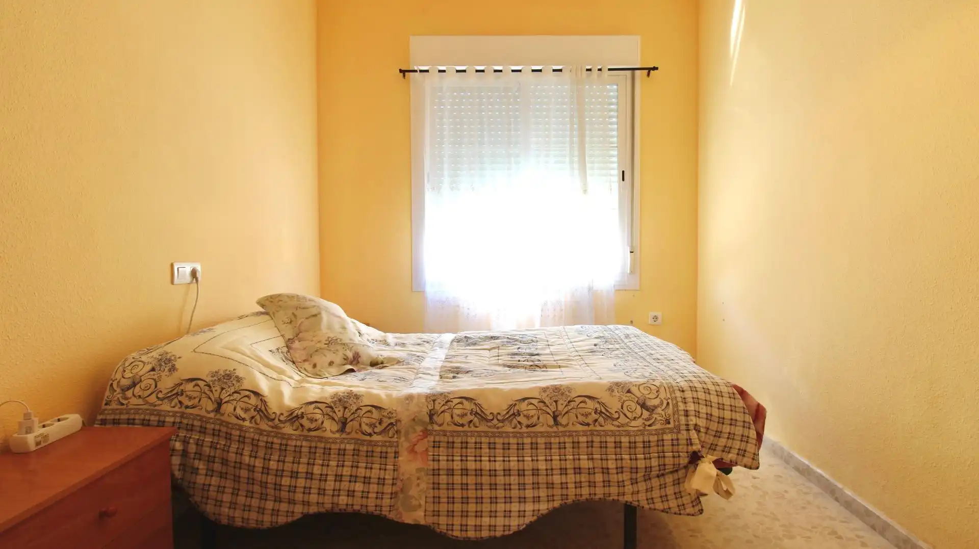 Bedroom of Attic for sale in Roquetas de Mar  with Terrace and Furnished