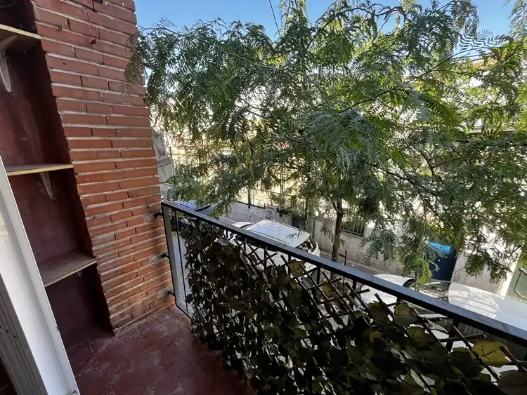 Terrassa de Pis de lloguer en Madrid amb Aire condicionat, Calefacció i Parquet
