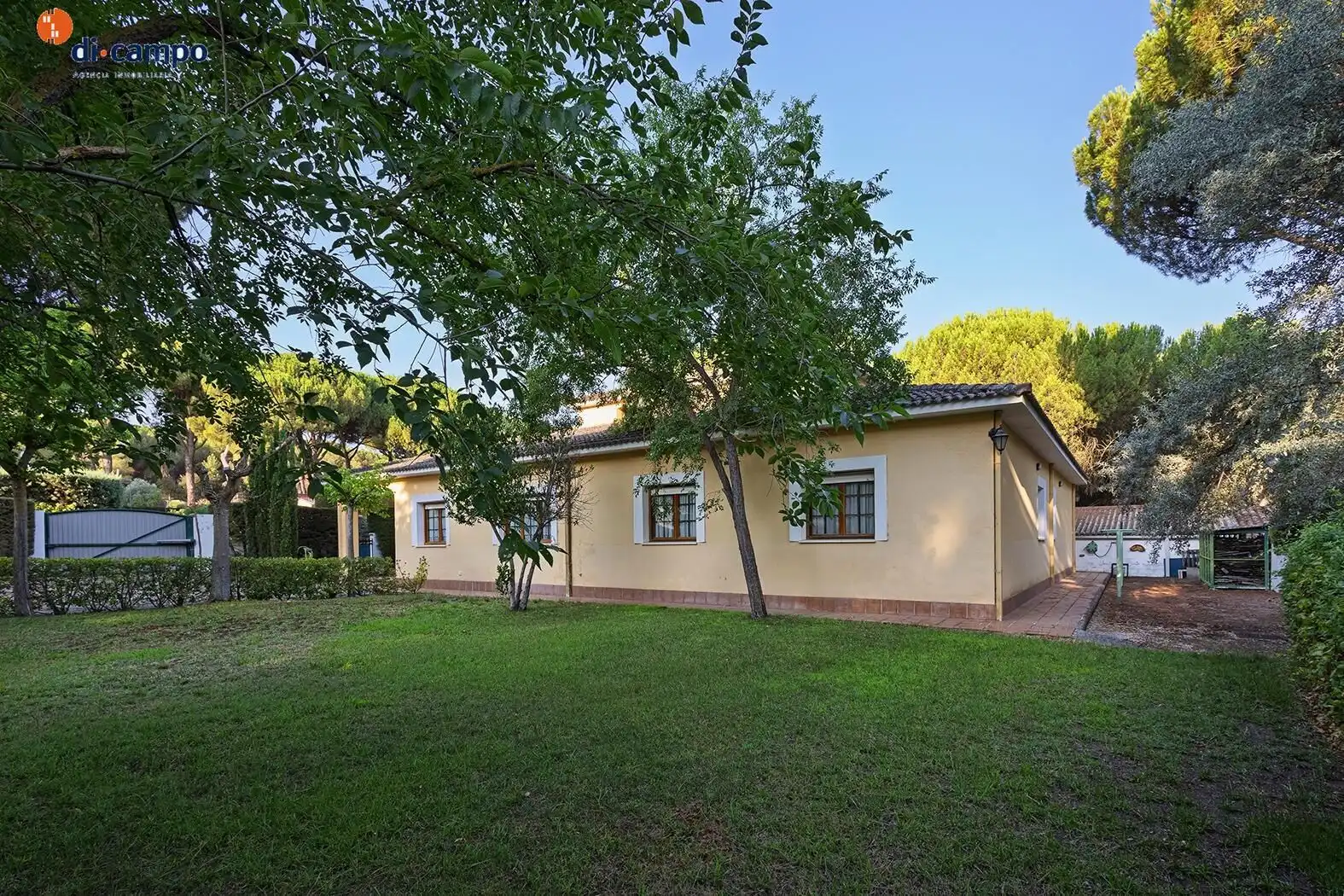 Chalet con piscina en venta en Tudela de Duero, imagen 2