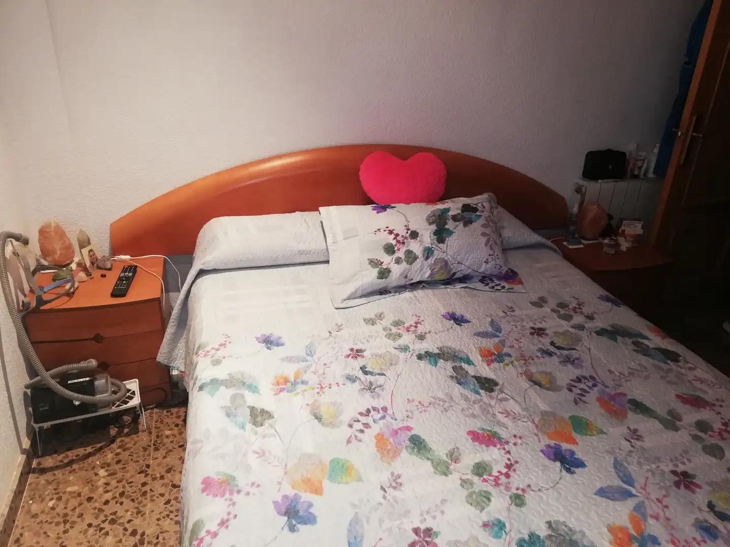 Habitación de Planta baja en venta en Almansa con Calefacción y Trastero