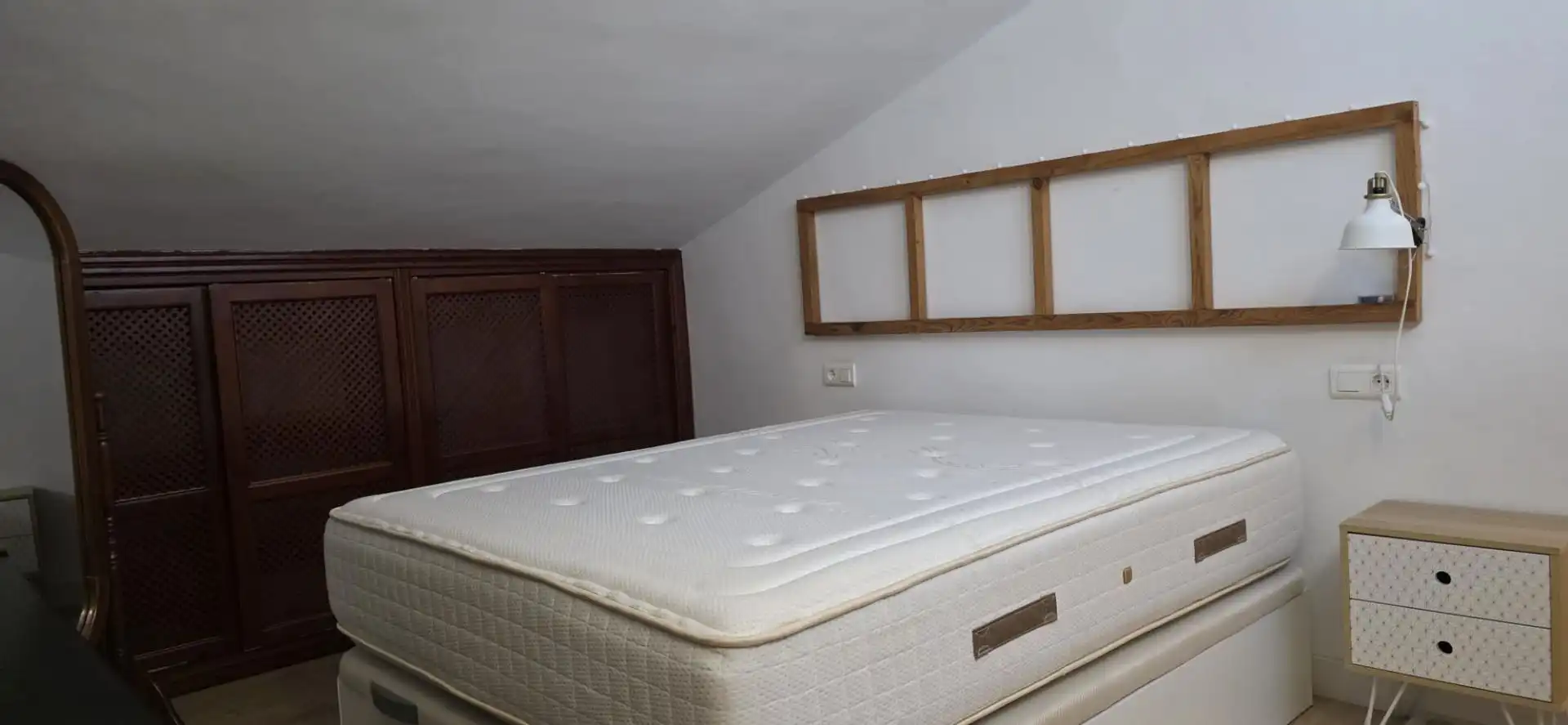Dormitori de Àtic en venda en Ronda amb Aire condicionat, Calefacció i Terrassa