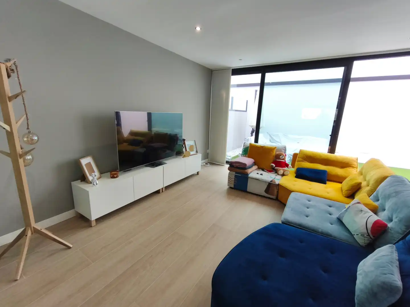 Sala de estar de Casa o chalet en venta en Santa María de Guía de Gran Canaria con Terraza, Trastero y Balcón