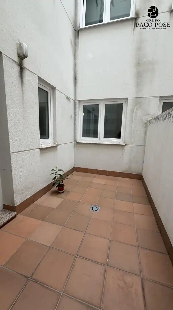 Terraza de Piso en venta en Arteixo con Calefacción, Terraza y Amueblado