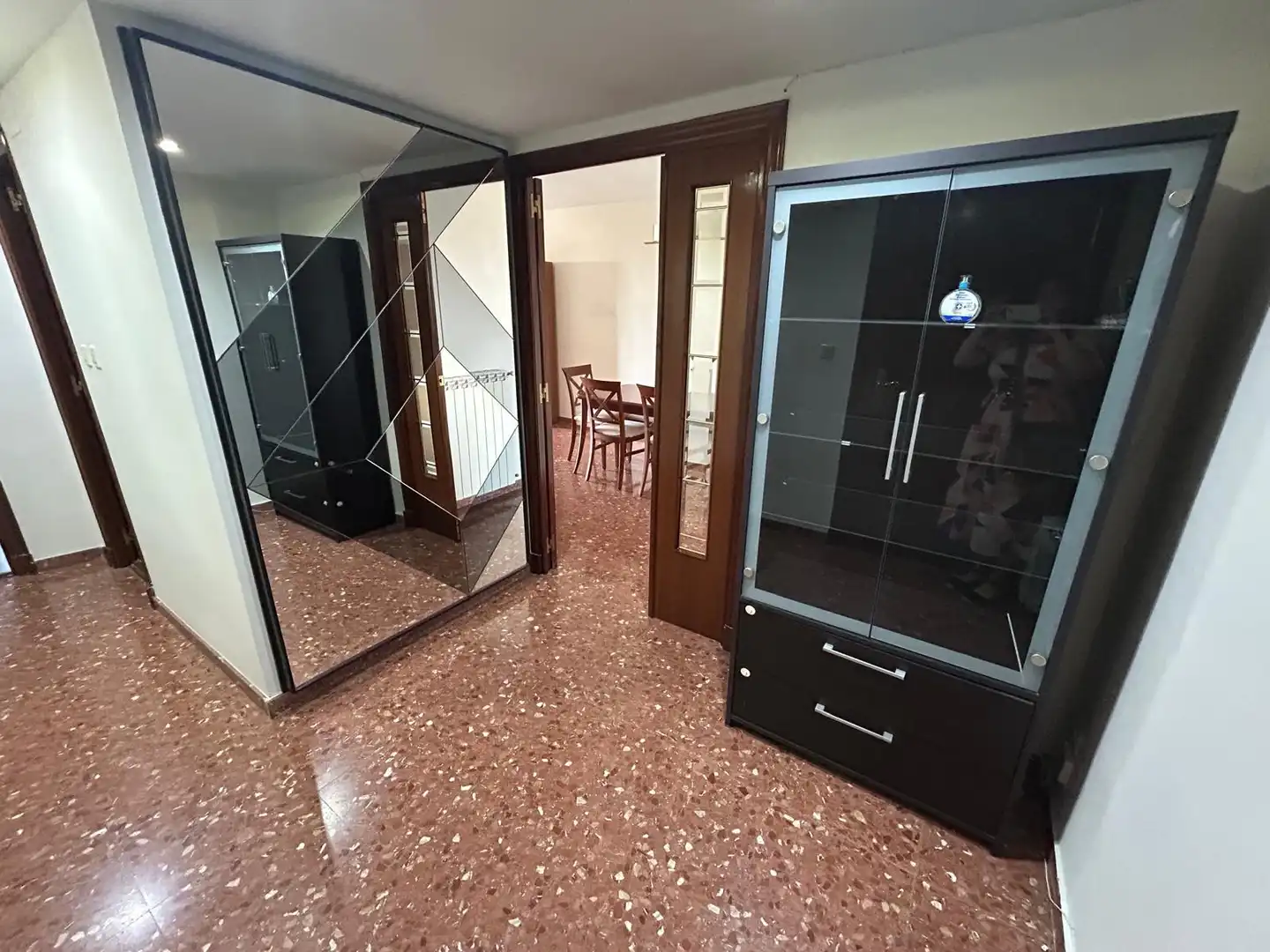 Appartement avec terrasse à louer à Avenida del Compromiso de Caspe 27, imagen 3