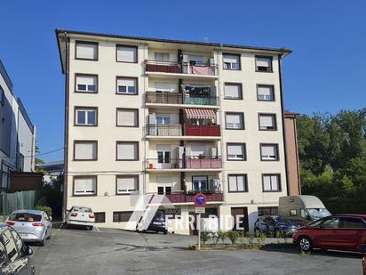 Exterior view of Flat for sale in Mungia  with Balcony