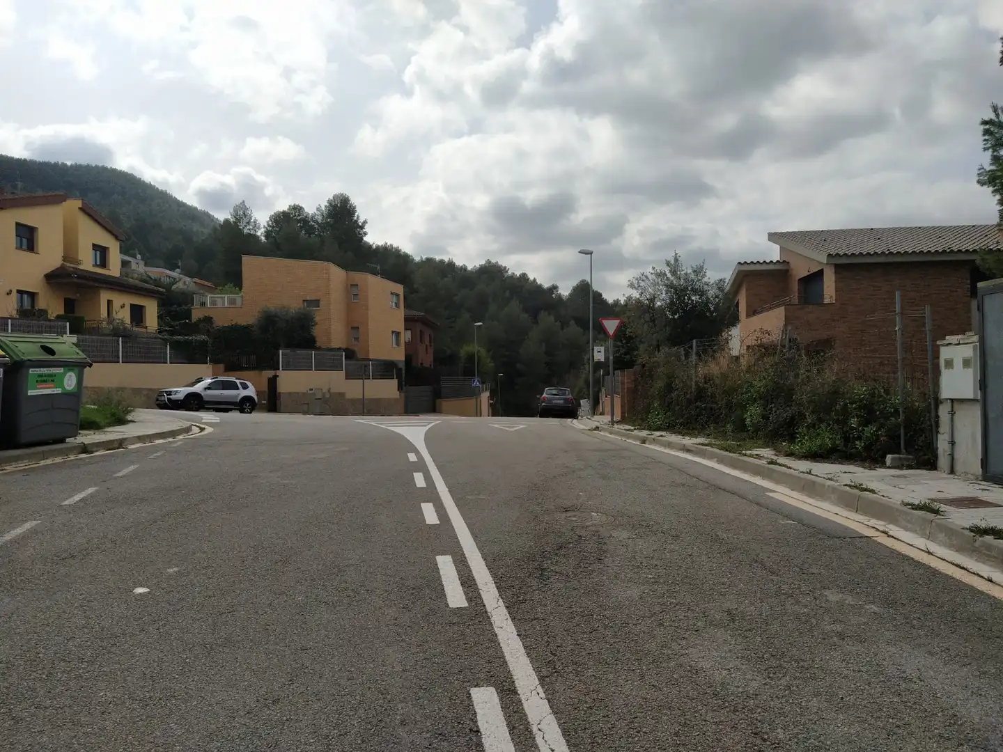 Terreno residencial en venta en Cervelló, imagen 4