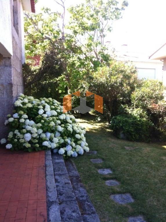 Jardí de Casa o xalet en venda en Vigo  amb Jardí privat, Parquet i Traster