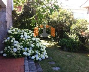 Garden of House or chalet for sale in Vigo   with Private garden, Parquet flooring and Storage room