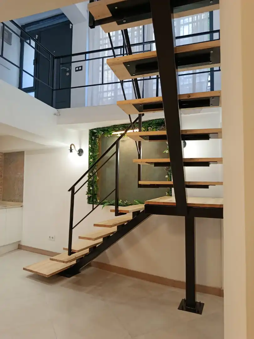Dúplex en venda en Barcelona amb Aire condicionat, Forn i Alarma