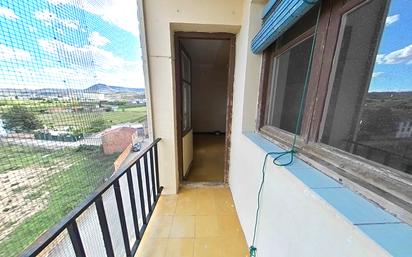 Balcony of Flat for sale in Fraga  with Balcony