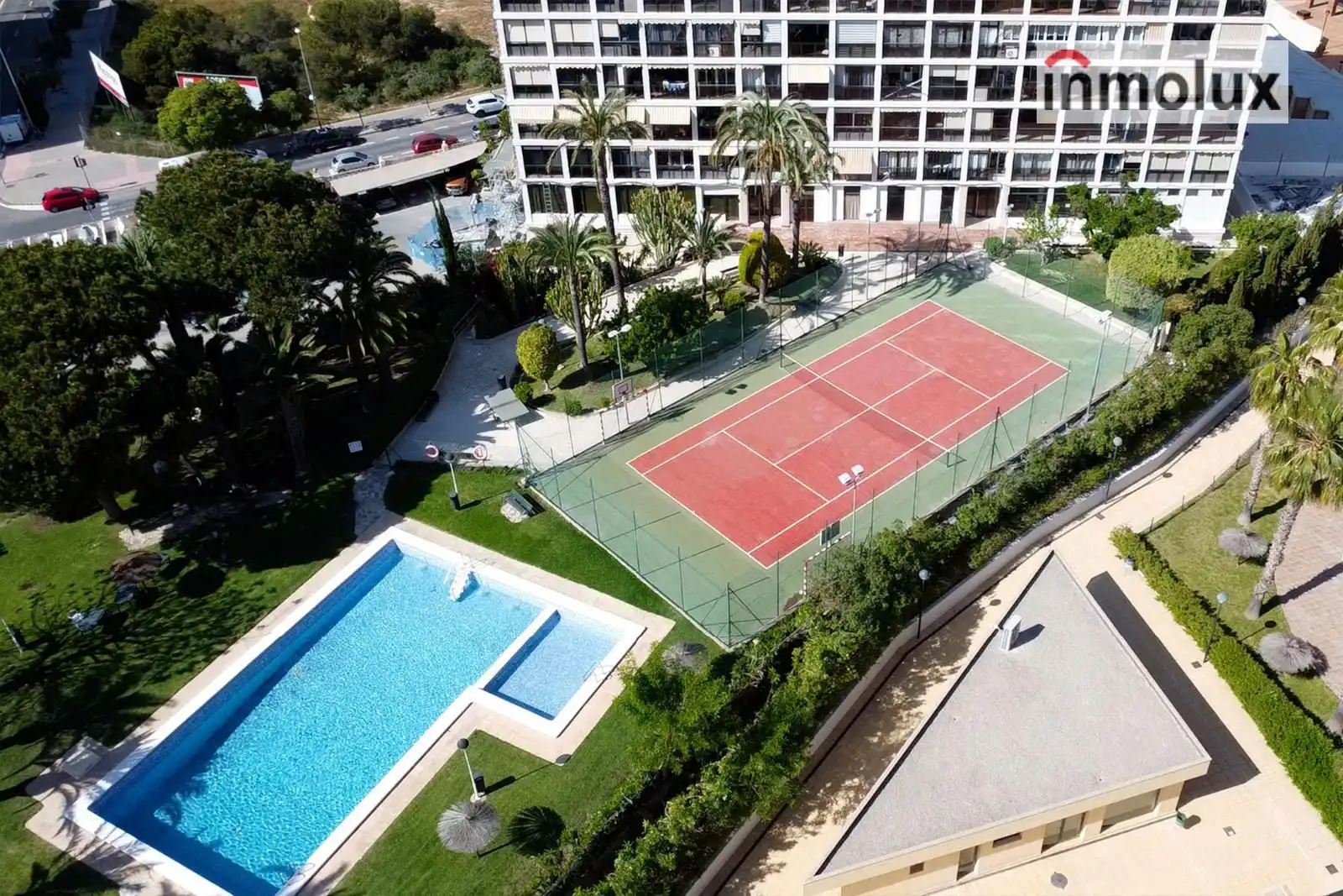 Piscina de Pis en venda en Alicante / Alacant amb Aire condicionat, Calefacció i Piscina