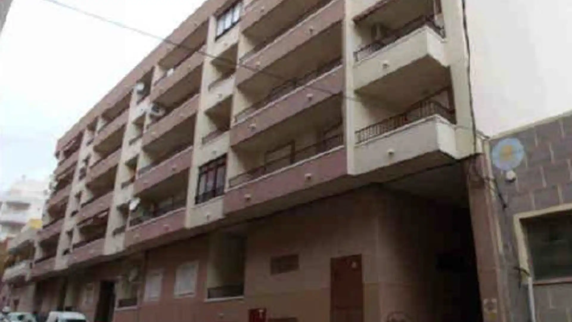 Exterior view of Garage for sale in Torrevieja