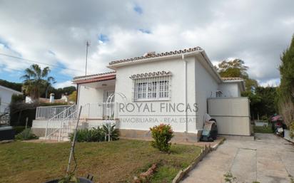 Exterior view of House or chalet for sale in Torremolinos  with Air Conditioner, Heating and Private garden