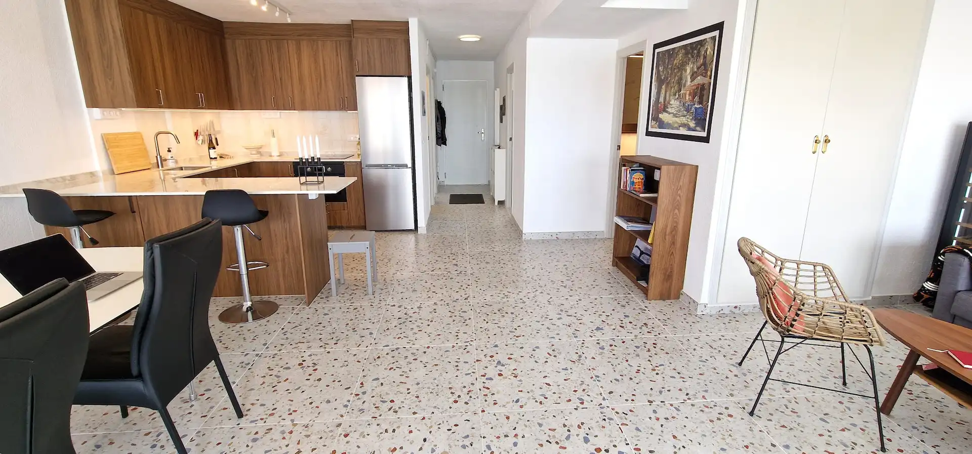 Mini appartamento con terrazza in vendita a Playa de los Locos, imagen 32