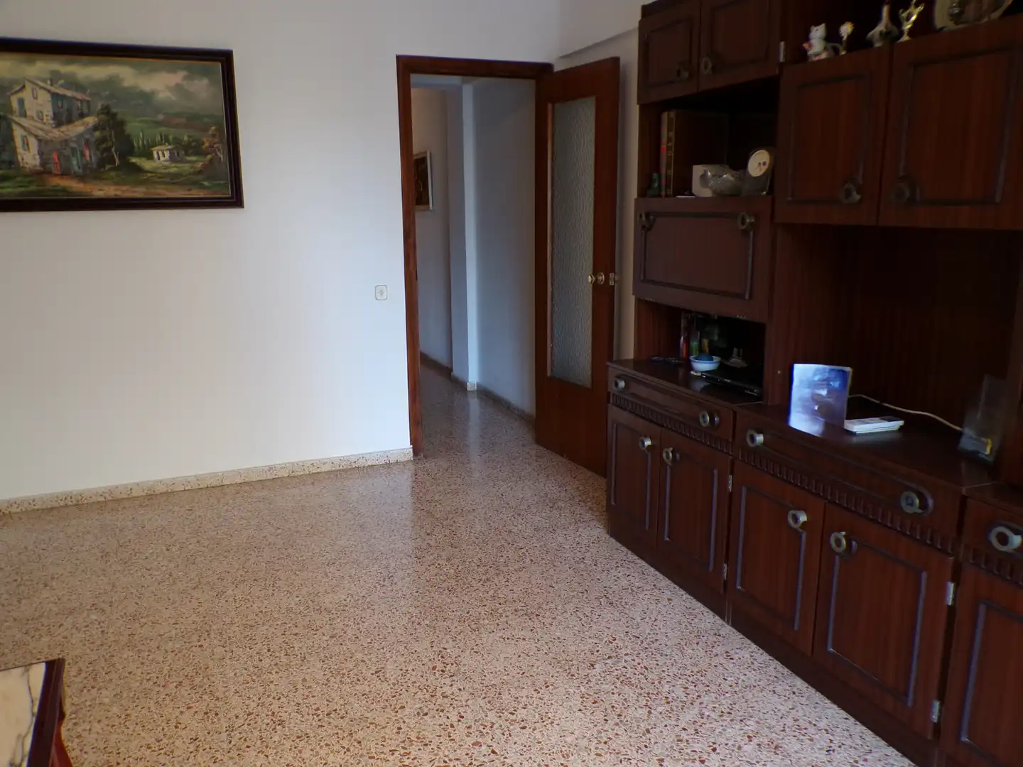 Wohnung zum Verkauf in Rocafort mit Ofen und Balkon