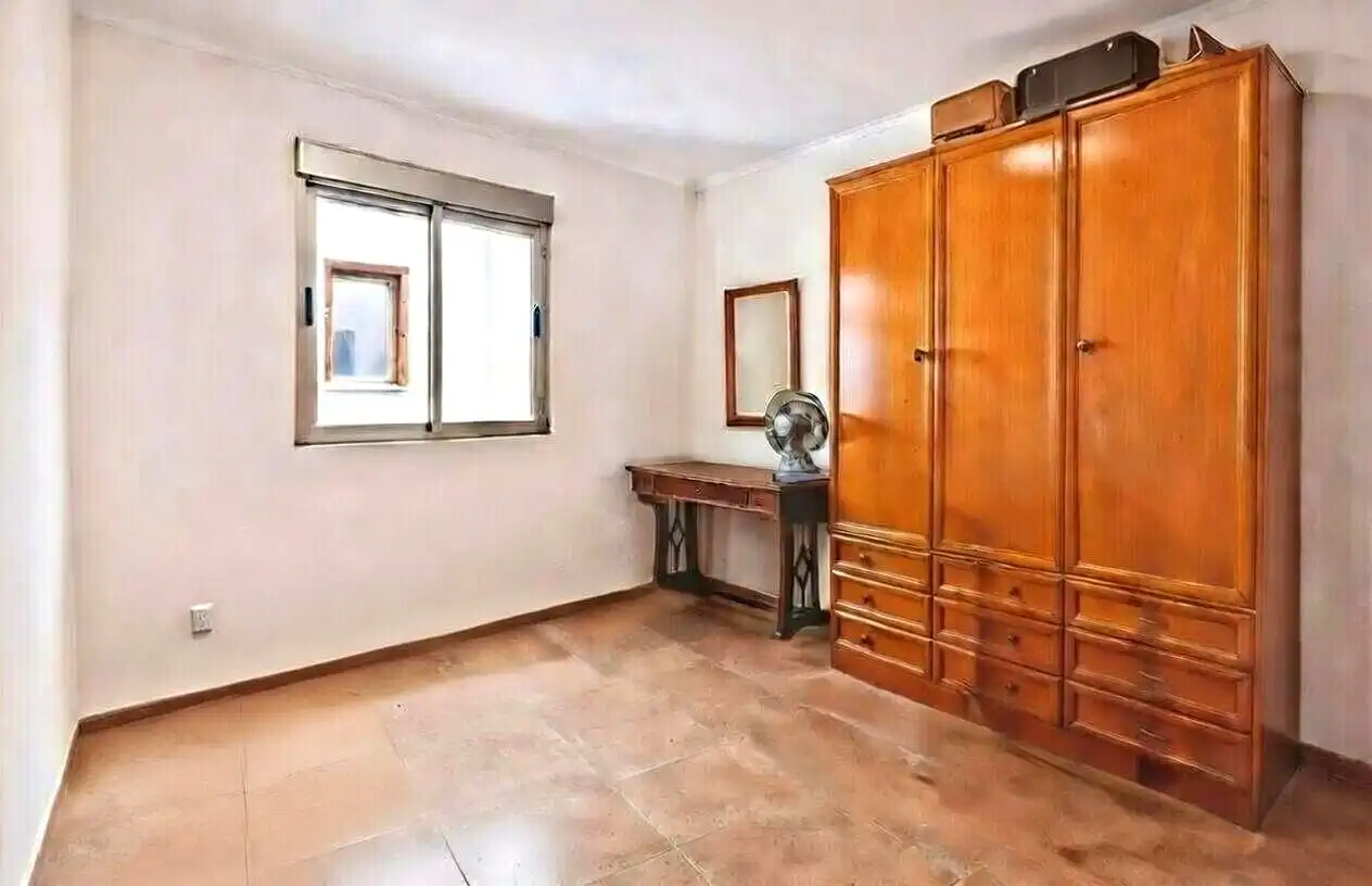 Dormitori de Casa o xalet en venda en Castellón de la Plana / Castelló de la Plana amb Aire condicionat, Calefacció i Terrassa