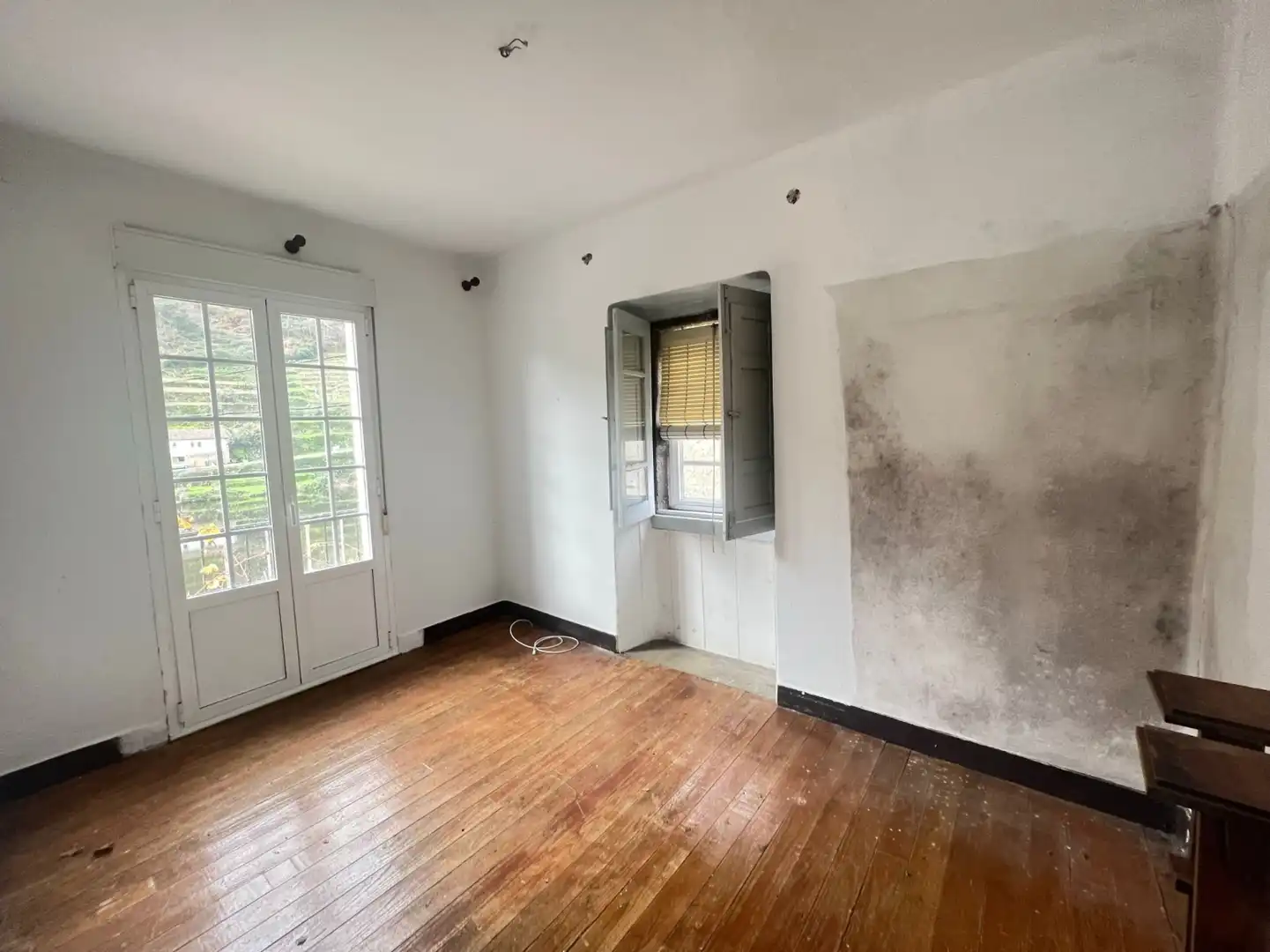 Habitación de Casa o chalet en venta en O Saviñao  con Calefacción